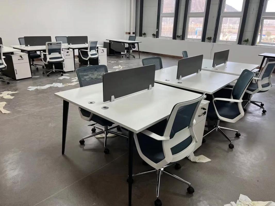 办公椅 #家具工厂 #源头实力厂家 陕西宝鸡现代办公家具厂
